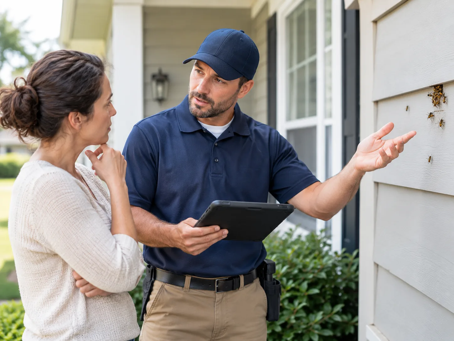 Pest Control Pence Springs, WV FAQs
